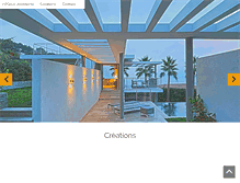 Tablet Screenshot of fpgoux.com